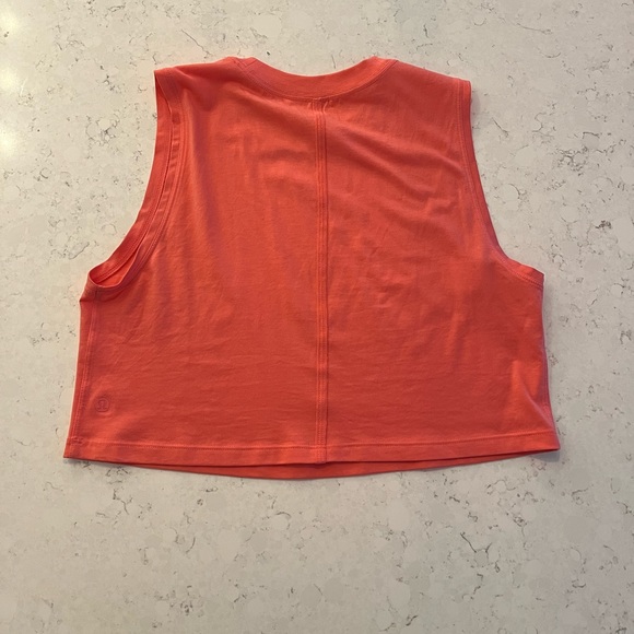 Lululemon all yours tank - Picture 5 of 6